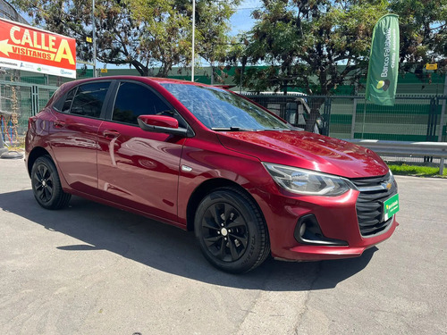 Chevrolet Onix Turbo 2022 1.0
