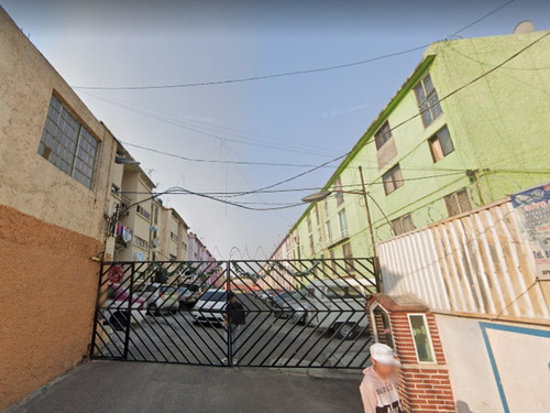 Departamento En Hidalgo, Depto 7, Edif. 1, Cuerpo K, Cond. Estrella Hidalgo 502san Nicolas Tolentinoiztapalapacdmx, Rf3-adjb