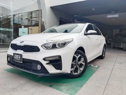 Kia Forte 2.0 LX 4 p Mt