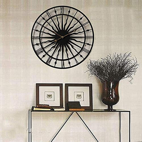 Lightinthebox Country Style 20 Reloj De Pared Redondo Reloj
