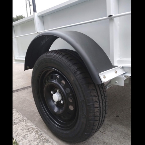 Trailer Batan Bt-200 Homologado Patentable Hiza Trailers