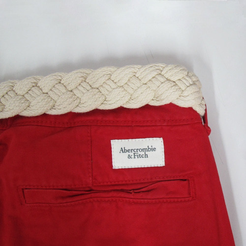 Imagem 7 de 7 de Bermuda Abercrombie Masculina Original