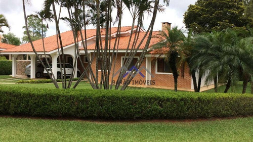 Imagem 30 de 30 de Casa À Venda, 300 M² Por R$ 1.485.000,00 - Portal Da Concordia - Cabreúva/sp - Ca1095