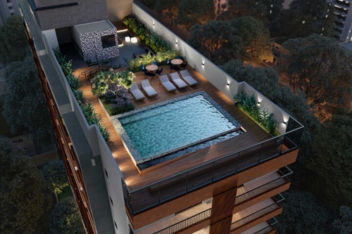 Imagem 12 de 19 de Studio Residencial Para Venda, Campo Limpo, São Paulo - St7069. - St7069-inc