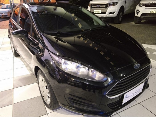 Imagem 2 de 9 de Fiesta 1.5 S Hatch 16v Flex 4p Manual