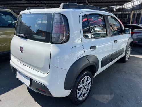 Fiat Uno 1.0 Way Flex 5p