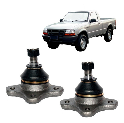 Par Rotulas Superior Para Ford Ranger 2.3 4wd 1999 2005