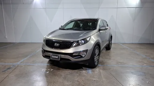 Kia Sportage 2.0 Ex Pack At