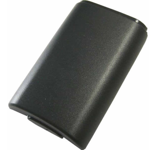 Tapa Control Joystick Pilas Xbox 360 Negra O Blanca Trasera