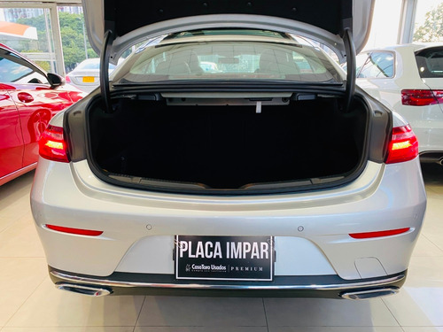 Mercedes Benz Clase E 200 Coupe 2018 2000cc