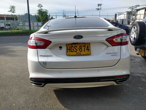 Ford Fusion 2014 2.0 Titanium