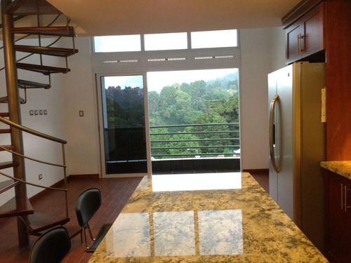 Imagen 9 de 10 de Rento Apartamento Tipo Loft Amueblado En Zona 16