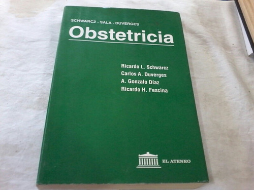 Obstetricia/ Achwarcz-sala-duverges (y)