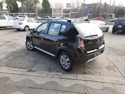 Imagen 6 de 15 de Renault Sandero Stepway 2014 Gnc