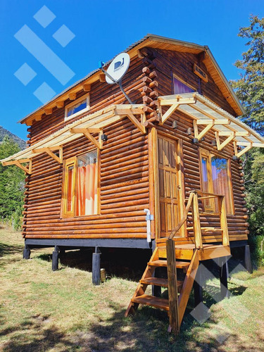 Venta - Casa + Cabaña En Río Hermoso - San Martín De Los Andes