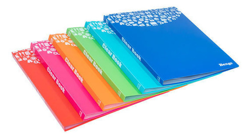 Carpeta A4 Fundas X20 Turquesa Buena Calid.-goldin Papelería