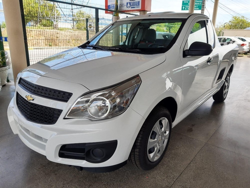 Chevrolet Montana 1.4 Ls Econoflex 2p Manual 2020/2020 0km