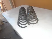 Comprar Vendo 2 Espiral De Amartiguador Trasero De Audi 80 Año 1995