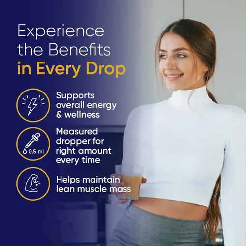 Diet Drops Biosource Labs Complex Promax, 60 Ml (paquete De