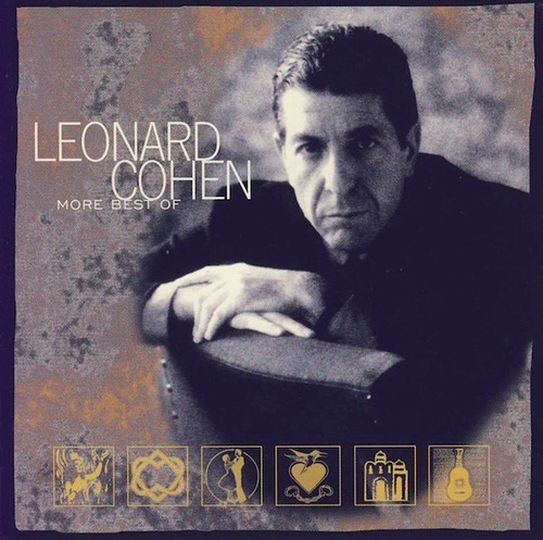 Leonard Cohen More Best Of Cd Son