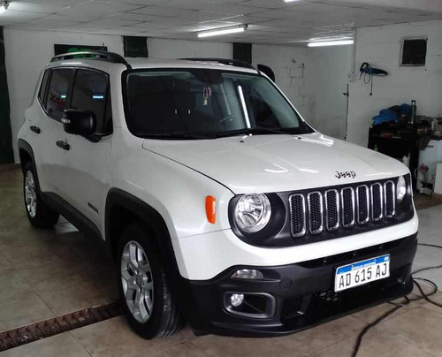 Jeep Renegade 1.8 Sport At Plus