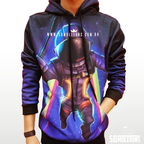 blusa de frio masculina fortnite