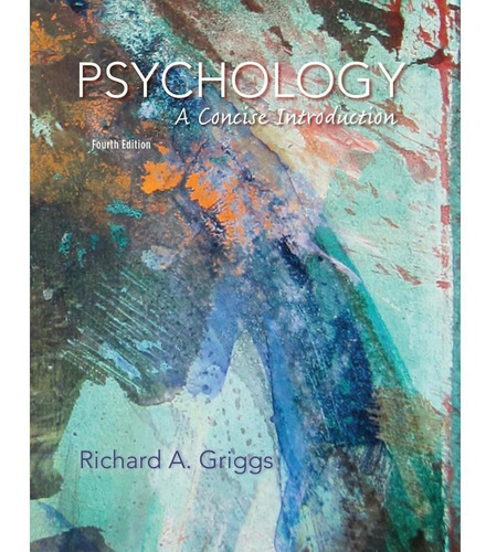 Psychology: A Concise Introduction