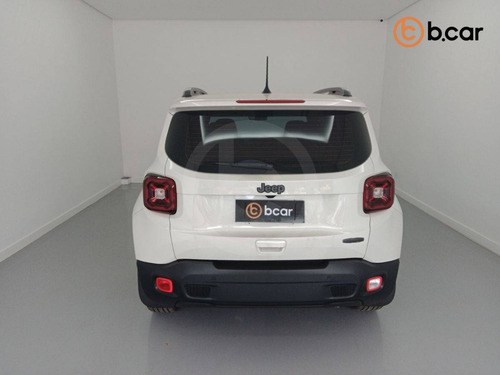Imagem 5 de 15 de Jeep Renegade 1.8 16v Flex Longitude 4p Automático
