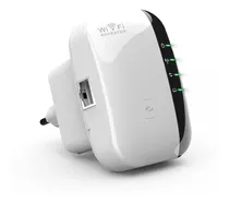 Comprar Repetidor Amplificador Señal Wifi 300 Mbps Rj45  Garantía 