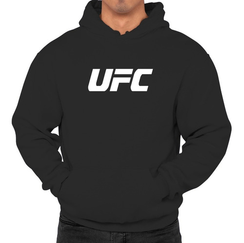 Poleron Ufc Unisex Hombre Mujer Artes Marciales Mixtas 