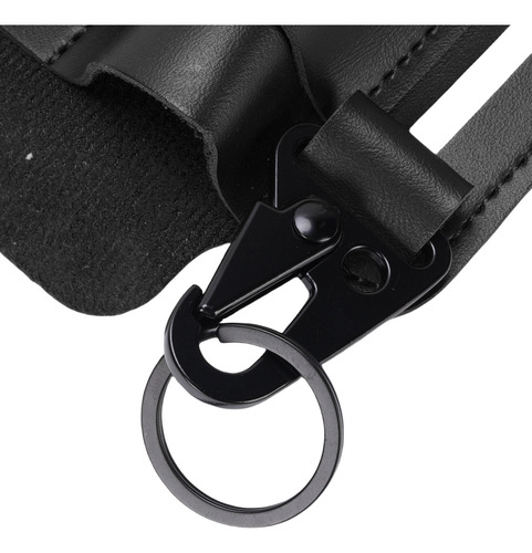 Organizador Multiherramienta, Funda De Piel, Multifuncional,