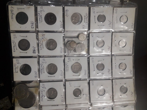 Se Venden Monedas Antiguas Varias