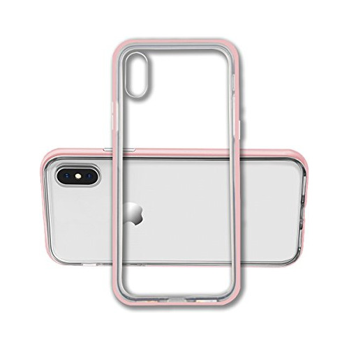 Junyi iPhone X Case, iPhone 10 Case, Classic Transparent Cle