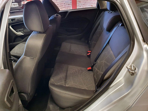 Ford Fiesta Kinetic Design 1.6 Design 120cv Titanium 2013