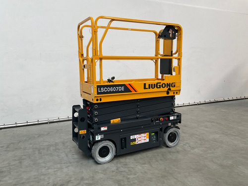 Plataformas De Trabajo Tipo Tijera Y Articuladas Liugong