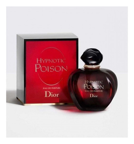 Perfume Mujer Christian Dior Hypnotic Poison Edp 50ml 3c