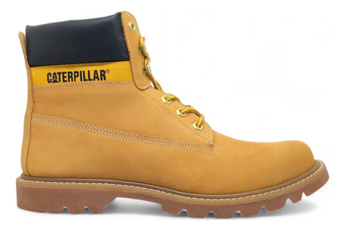 Borcego Caterpillar Colorado 2.0 Amarillo Hombre Envíos 