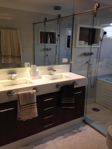 Apartamento Com 4 Dormitórios À Venda, 242 M² Por R$ 2.850.000,00 - Tatuapé - São Paulo/sp - Ap6266