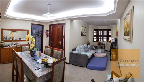 Imagem 7 de 25 de Casa Com 3 Dormitórios À Venda, 149 M² Por R$ 425.000,00 - Jardim Mesquita - Jacareí/sp - Ca1473