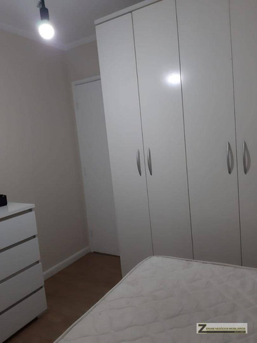 Imagem 9 de 19 de Apartamento Com 2 Dormitórios À Venda, 52 M² Por R$ 315.000,00 - Macedo - Guarulhos/sp - Ap0888