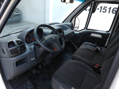 Citroën Jumper 2.3 Minibus 16v Turbo Intercooler Diesel 4p