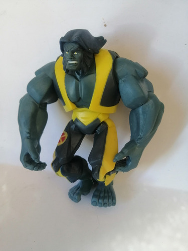 Marvel Beast Wolverine And The X-men Hasbro