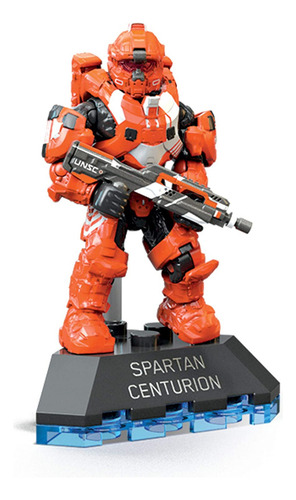 Mega Construx Halo Heros - Serie 12 - Spartan Recruit (micro
