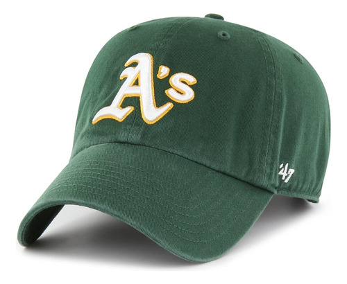 47 Brand - Gorra - Cachucha Béisbol - Oakland Athletics