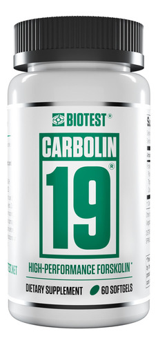 Biotest Carbolin 19 Forskoli - 7350718:mL a $263990