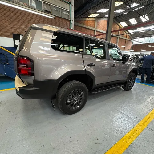 Toyota Prado 2025 0 Kms Tx Diesel Blindada 2 Plus Blindex