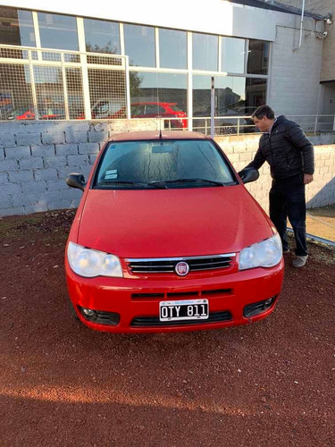 Fiat Palio 1.4 Fire Pack Seg. 2015