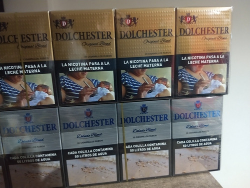 Cigarrillos Dolchester