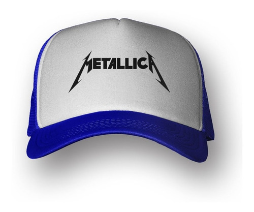 Gorra Metallica Musica Heavy Metal Anger M3