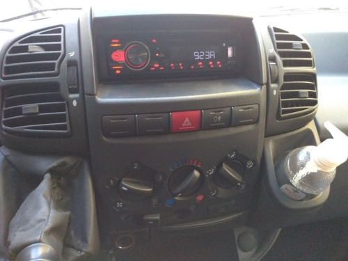 Imagen 8 de 14 de Fiat Ducato 2017 2.3 Furgon Mjet Tn C/abs + Aa